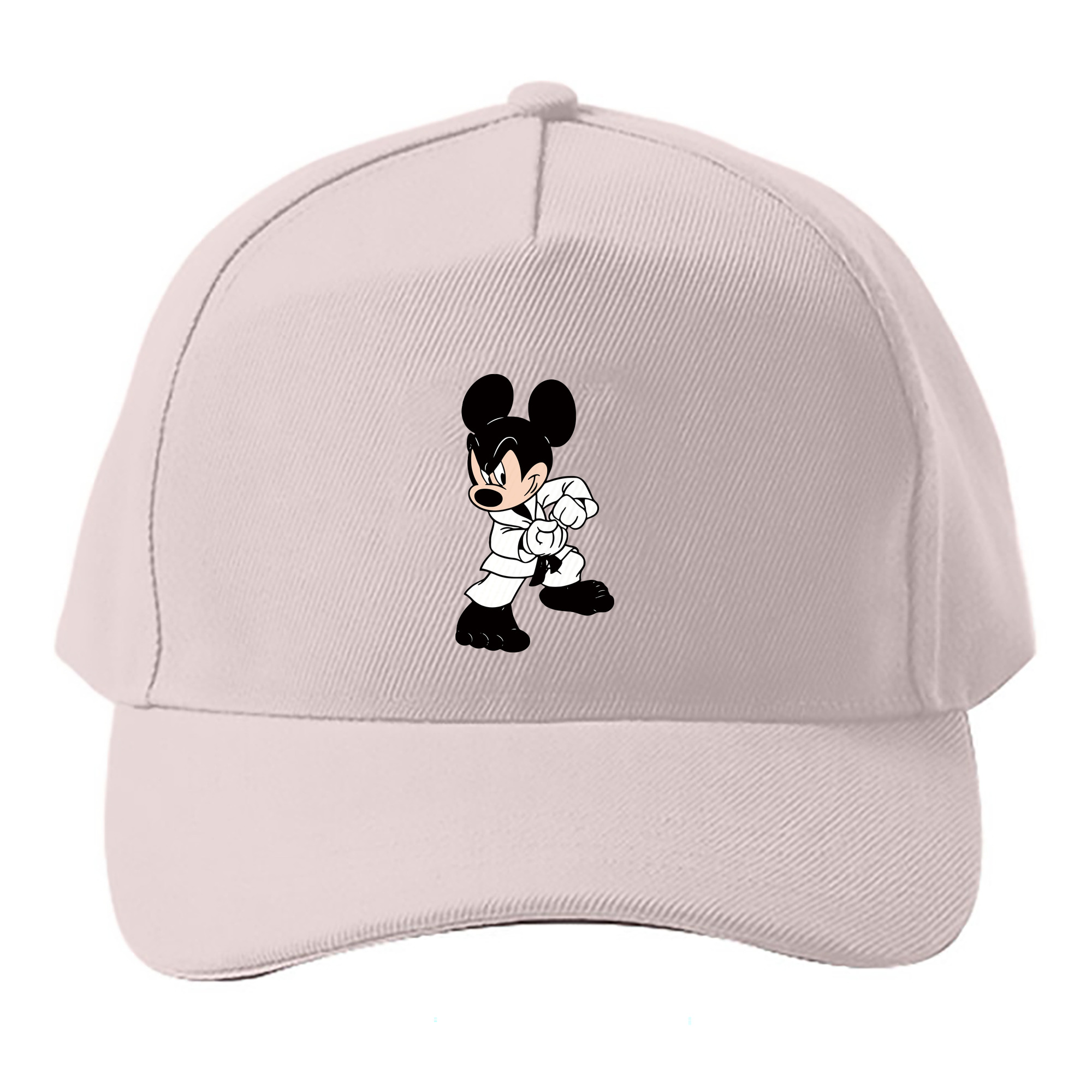 （画像用） ミッキーマウス Mickey Mouse ベースボールキャップ 綿100％ 男女兼用 帽子 スポーツ